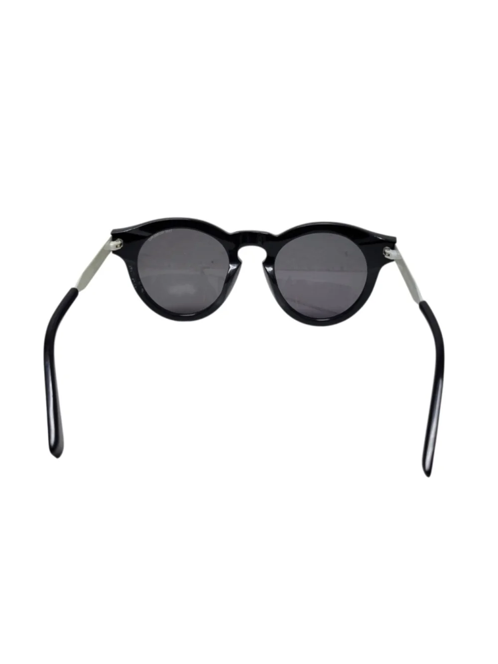THENU By NUMERO Adult Unisex Venezia Limited Edition Black Sunglasses Pre-owned